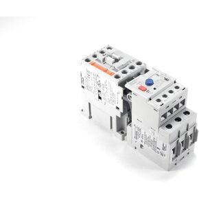 Sprecher & Schuh موصل بدء تشغيل المحرك المغناطيسي ومرحل التحميل الزائد CA7-12-10-480 + CEP7-EEDB in Kuwait