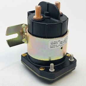 Trombetta Solenoid Relay Switch Part Number 114-2411-020 in Kuwait