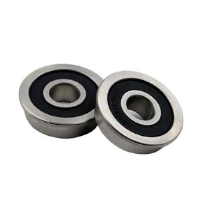 10 قطع MF95-2RS تحمل 5x9x3 مللي متر ABEC-1 مايكرو شفة MF95RS الكرة LF-950DD in Kuwait