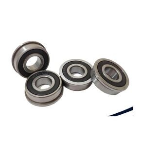 10 قطعة F624-2RS تحمل 4x13x5 مللي متر ABEC-1 مايكرو شفة F624RS الكرة RF-1340DD in Kuwait