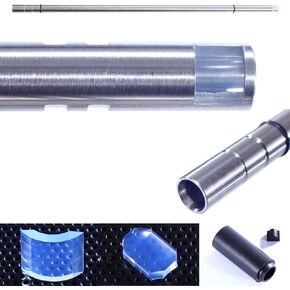R-Hopped 6.03mm Tightbore Barrel + Modify Flat-Hop Bucking + S-Nub R-Hop RHop in Kuwait