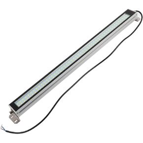 Machine LED Tube Light, IP67 Explosion Proof Industrial Lighting | 20W 24V 36V Low Voltage with Tempered Glass and Aluminum Alloy | for CNC Machines Workshops and Dusty in Kuwait