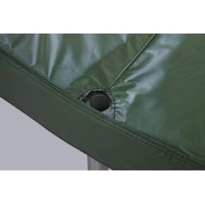 JumpKing 15' Green Safety Pad for 5 Poles 10" Wide in Kuwait