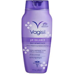 Vagisil Feminine Wash pH Balanced, Light & Fresh 12 oz (Pack of 4) in Kuwait