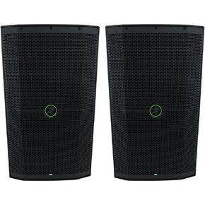 Audiosavings Bundle: (2) Mackie Thump212XT 12" 1400 Watt Enhanced Powered DJ PA Speaker Thump 212XT in Kuwait