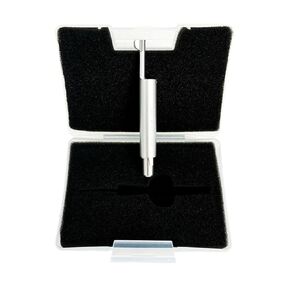 Surface Roughness Gauge Sensor Axe Type Sensor Probe for KR220 Digital Surface Roughness Gauge Meter Tester Measuring in Grooves with A Width Greater Than 3 mm and A Depth Less Than 3.2mm in Kuwait