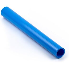 عصا أنبوب PEX-B مقاس 3/4 بوصة × 2 قدم، أنابيب Pex زرقاء لخط مياه الشرب وسباكة الماء الساخن، للاستخدام الداخلي/الخارجي in Kuwait