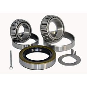 طقم محمل عجلة المقطورة 7,000 رطل 25580/25520 14125A/14276 GS2125DL/10-10/21333TB in Kuwait