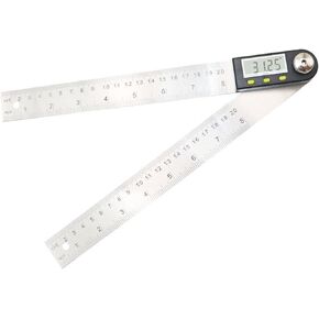 Clinometers Digital Goniometer, inclinometer, Stainless Steel Electronic Goniometer, Goniometer, Measuring Tools. in Saudi Arabia