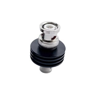 تردد المخفف الثابت المحوري Q9/BNC: DC إلى 6 جيجا هرتز 3 جيجا هرتز 2 وات (1 ديسيبل 5 وات) in Kuwait