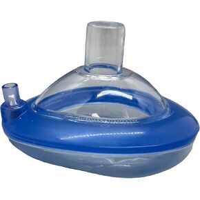 قناع وجه مبطن ناعم، صغير، 5 عبوات (مقاس 2) in Kuwait