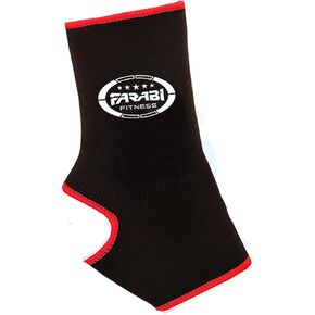 FARABI SPORTS Muay Thai Kick Boxing Foot Ankle Supports Pull Over in Kuwait