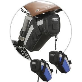 2 Pack Bike Seat Bag, Cycling Bag,Bicycle Saddle Bag,Bicycle Saddle Bag With reflective for a Safety ride Seat Bag, Bike Bag,bike bags for Mountain Road Bikes in Kuwait