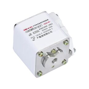 Semiconductor Equipment Protection Fuse; CDRSM-630D (RSF) AC500V 630A Flat Type in Kuwait