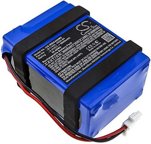 KCDE Replacement Battery for Welch-Allyn 450E0-E1, 450EO, 450T0-E1, 450TO, 45ME0-E1, 45MEO, 45MT0-E1, 45MTO, 45NE0-E1, 45NEO, 45NTO, Welch-Allyn Spot Vital Signs L in Saudi Arabia