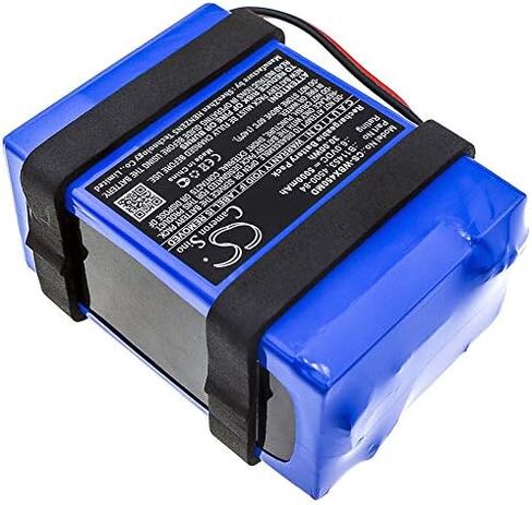 KCDE Replacement Battery for Welch-Allyn 450E0-E1, 450EO, 450T0-E1, 450TO, 45ME0-E1, 45MEO, 45MT0-E1, 45MTO, 45NE0-E1, 45NEO, 45NTO, Welch-Allyn Spot Vital Signs L in Saudi Arabia