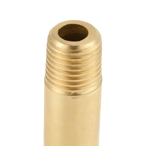 Pissente Brass CO2 Regulator Nut, Nipple, Washer with CGA-320 Thread for Tight Valve Fastening, Pissente92ca5t6kmp in Saudi Arabia