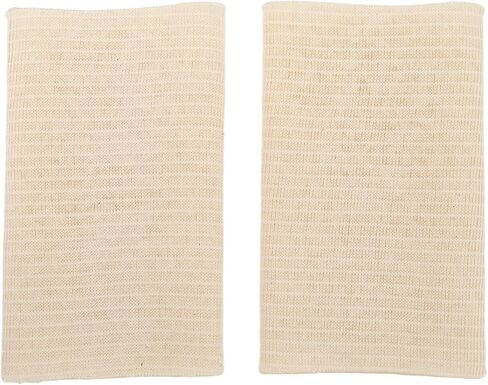 2pcs Soft Elastic Ankle Gel Sleeves Compression Protector for Figure Skating, Ice Hockey, and All Boot Types – Lightweight, Breathable, and Comfortable Support for Men, Women, in Kuwait