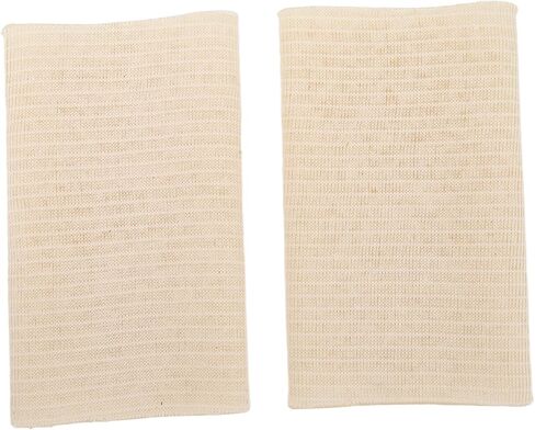 2pcs Soft Elastic Ankle Gel Sleeves Compression Protector for Figure Skating, Ice Hockey, and All Boot Types – Lightweight, Breathable, and Comfortable Support for Men, Women, in Kuwait