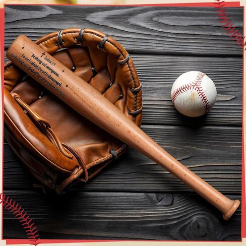Baptism Confirmation Gifts for Boys, Baseball Bat Gifts for Men Boys 8-12, Bible Verse Christian Baseball Lover Present for Baptism Catholic Religious First Communion Confirmation in Saudi Arabia