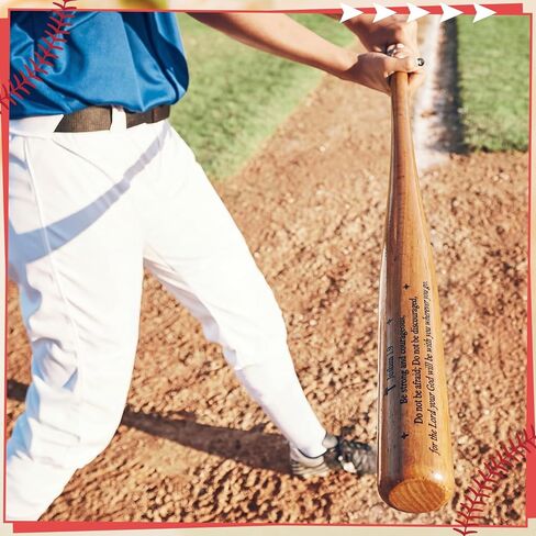 Baptism Confirmation Gifts for Boys, Baseball Bat Gifts for Men Boys 8-12, Bible Verse Christian Baseball Lover Present for Baptism Catholic Religious First Communion Confirmation in Saudi Arabia