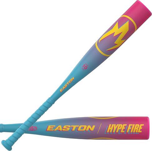 Easton | 2026 | Hype Fire Baseball Bat | USSSA | Coach/Machine Pitch | -10 | 2 3/4" Barrel | 1 Pc. Composite in Saudi Arabia