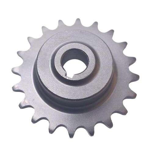 420 Chain Sprocket 10 Tooth and 20 Tooth 5/8" Bore Jackshaft Sprocket for 196cc 6.5HP Coleman CT200U BT200X CT200U-EX KT196 Baja Heat Warrior MB165 MB200 Mini Bike Go Kart Parts in Saudi Arabia
