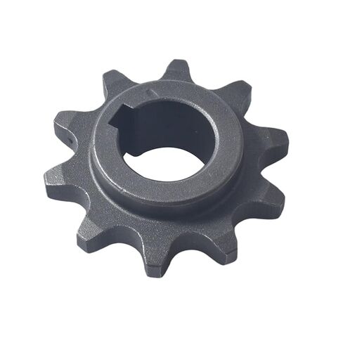 420 Chain Sprocket 10 Tooth and 20 Tooth 5/8" Bore Jackshaft Sprocket for 196cc 6.5HP Coleman CT200U BT200X CT200U-EX KT196 Baja Heat Warrior MB165 MB200 Mini Bike Go Kart Parts in Saudi Arabia