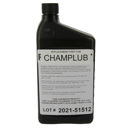 Aftermarket Ingersoll Rand XL-300 (1 Qt.) Compressor Oil | 1 Quart | Replacement Lubricant | for Compressed Air Equipment & Systems in Saudi Arabia