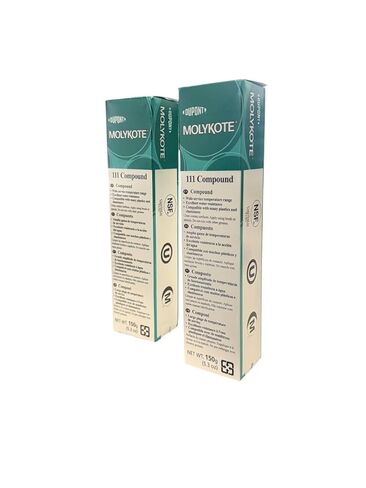Molykote 111 Compound 150 g Tube (2-Pack) in Saudi Arabia
