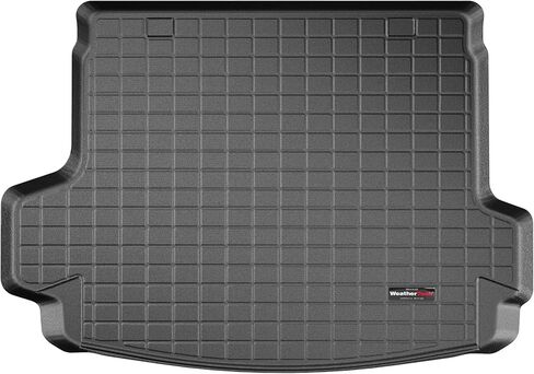 Weathertech Cargo Strunk Liner لـ Honda CR -V Hybrid - خلف الصف الثاني (401368) الأسود in Saudi Arabia
