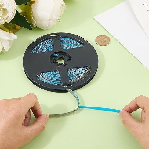 GORGECRAFT 9.84 Feet x 0.31 Inch Self Adhesive Caulking Tape Waterproof Peel and Stick Molding Trim Caulk Strip Gray PVC Plastic Kitchen Bathroom Gap Sealant Edging Tape for Stove Sink Toilet Bathtub in Saudi Arabia