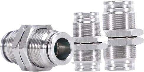 1 قطعة اقتران خرطوم هوائي PM 4/6/8/10/12 مللي متر موصل أنبوب الهواء 1/8 1/4 3/8 1/2 الأنابيب القياسية البريطانية تجهيزات أنابيب الإفراج السريع (PM-4,50 قطعة) in Kuwait