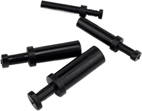 5PCS Pneumatic Blanking Pipe Plugs Plastic Connector Tube Air Hose Tube Push Fit PP4 PP6 PP8 PP10(6MM) in Saudi Arabia