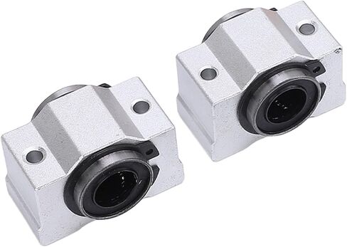 Z Axes Slide Table Mount Kit, Drawer Track Guide Kit for 3018 Plus Engraving Machine Stable, Adjustable Z Axis Mounting System Secure Mounting Platform Smooth Motion Easy Installation, Compatibility in Kuwait