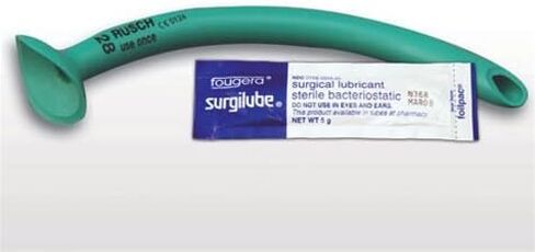 RUSCH® 26 FR LATEX-FREE ROBERTAZZI NASOPHARYNGEAL AIRWAY W/ LUBE in Saudi Arabia