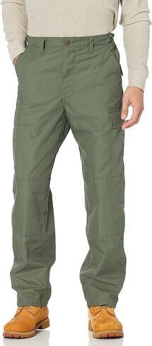 سروال رجالي من Tru-Spec 8 جيوب BDU سروال عملي in Kuwait