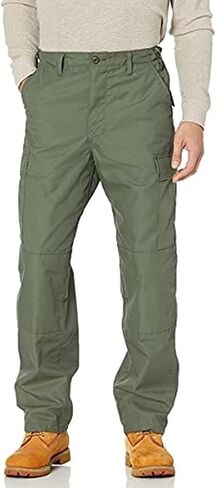 سروال رجالي من Tru-Spec 8 جيوب BDU سروال عملي in Kuwait