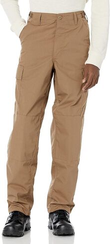 سروال رجالي من Tru-Spec 8 جيوب BDU سروال عملي in Kuwait