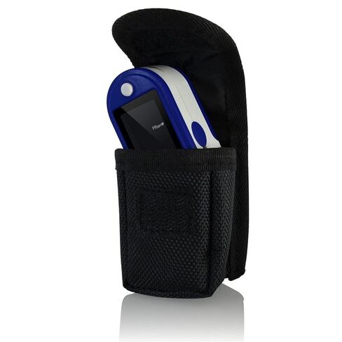 Dagamma Finger Pulse Oximeter DP100 in Yellow - the Authentic Pulse Oximeter for Sports and Aviation use in Kuwait