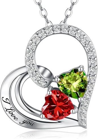 1.2ct قلب خاص مويسانيت قلادة نسائية د اللون VVS1 S925 18K أبيض الذهب مطلي بالتعبير in Kuwait