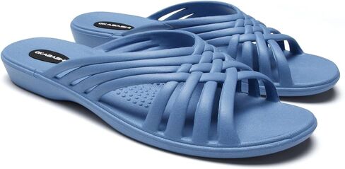 OKABASHI Women's Venice Slide Sandals in Kuwait
