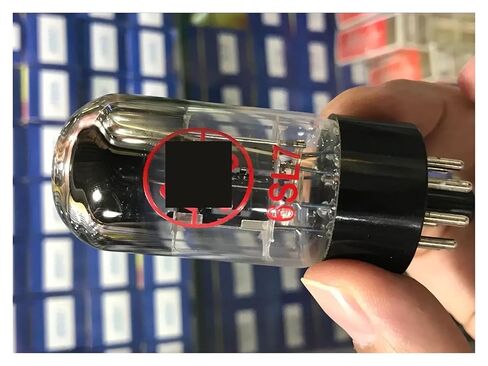6SL7 Vacuum Tube Audio Tube Amplifier Kit(4 PCS) in Saudi Arabia