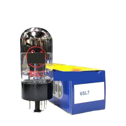 6SL7 طقم مضخم صوت أنبوبي مفرغ (4 قطع) in Kuwait