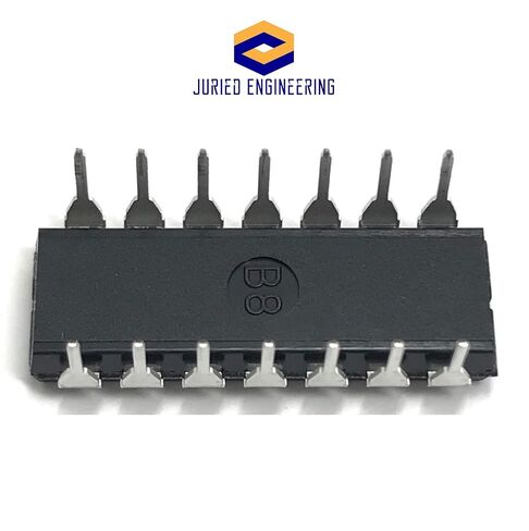 LM319N LM319 مقارن مزدوج عالي السرعة وصديق للوحة التجارب (قطعة واحدة) in Saudi Arabia