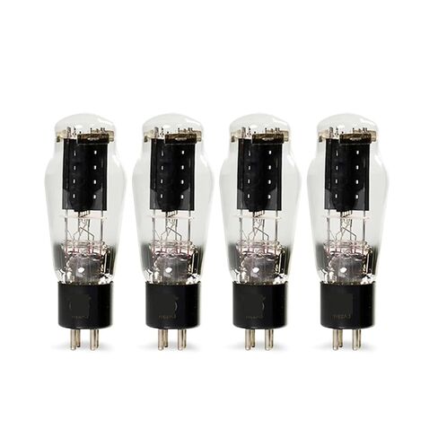 WE2A3 HiFi مجموعة مضخم صوت أنبوبي دعم DIY (2 قطعة) in Kuwait