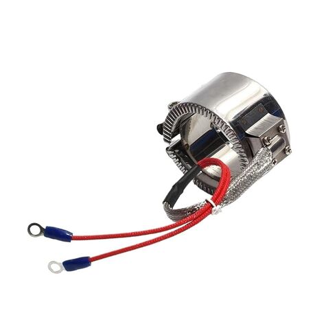Ceramic Band Heater 40mm Inner Diameter, 110V/220V, 170W-250W for Injection Molding - Efficient Heating Solution(110V,250W40x45mm) in Kuwait