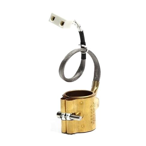 Sealed Copper Band Heater 220V for Injection Molding Nozzles(IDxH 50x40mm 280W) in Kuwait