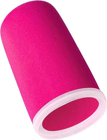 Custom Multi Color Pop Filter for Shure SM7B Microphone Foam Windscreen with Retainer Ring Replacement Mic Cover for Studio Recording Gaming (Pink) in Kuwait