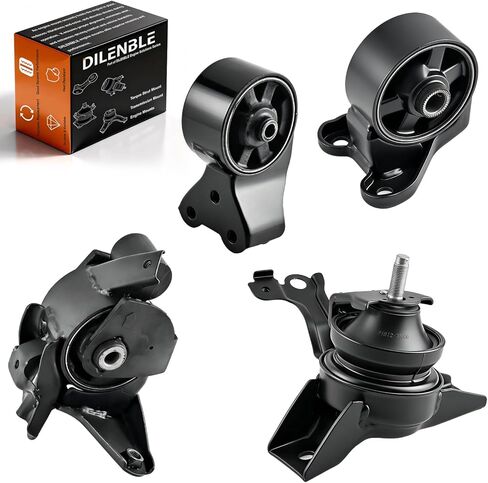 Engine Motor Mount & Trans Mount Replacement for 2011 2012 2013 Hyundai Tucson & Kia Sportage 2.0L 2.4L, Engine Mount Set of 3 Replaces OE# A71048 EM-9905 9905 A71009 EM-7056 9779 A71021 A71034 A71035 in Saudi Arabia